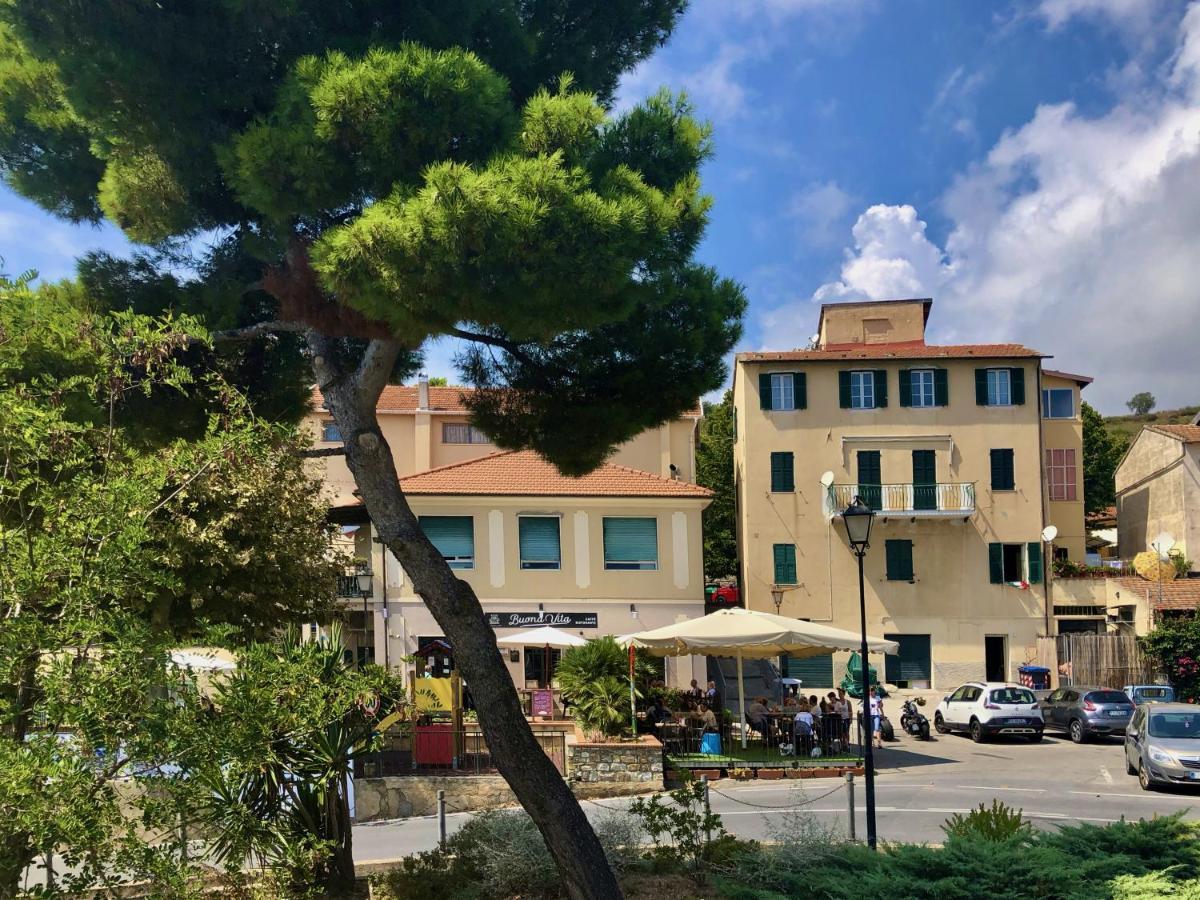 La Casa Giusta - Domus Ista Villa Cipressa Ngoại thất bức ảnh
