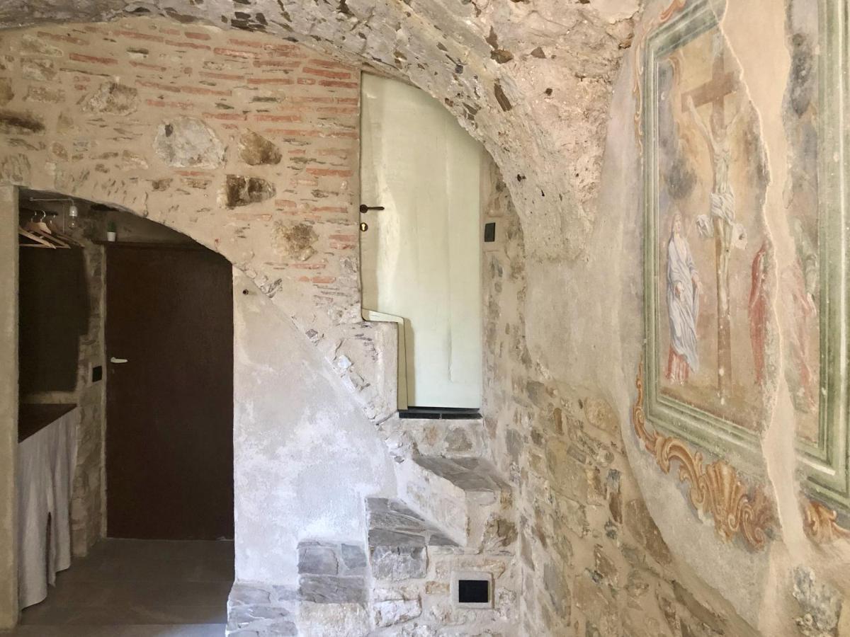 La Casa Giusta - Domus Ista Villa Cipressa Ngoại thất bức ảnh