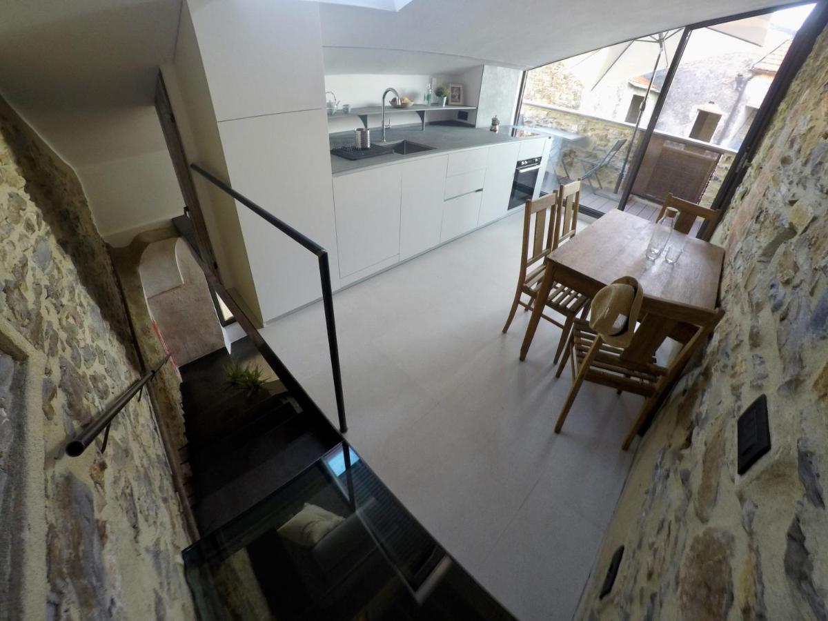 La Casa Giusta - Domus Ista Villa Cipressa Ngoại thất bức ảnh