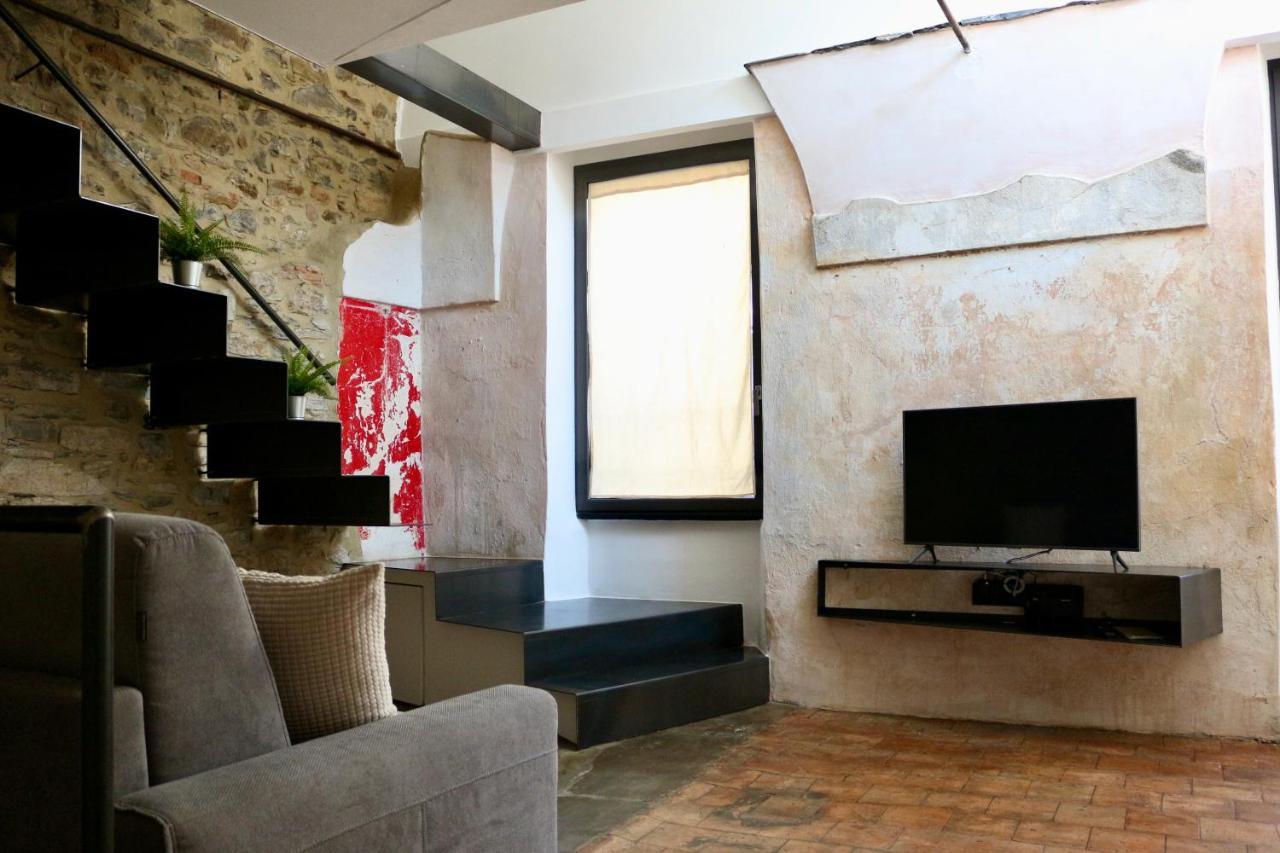 La Casa Giusta - Domus Ista Villa Cipressa Ngoại thất bức ảnh