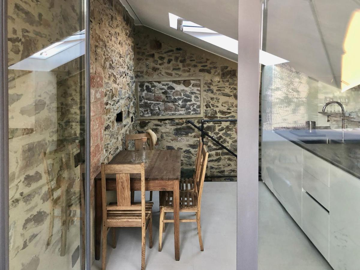 La Casa Giusta - Domus Ista Villa Cipressa Ngoại thất bức ảnh