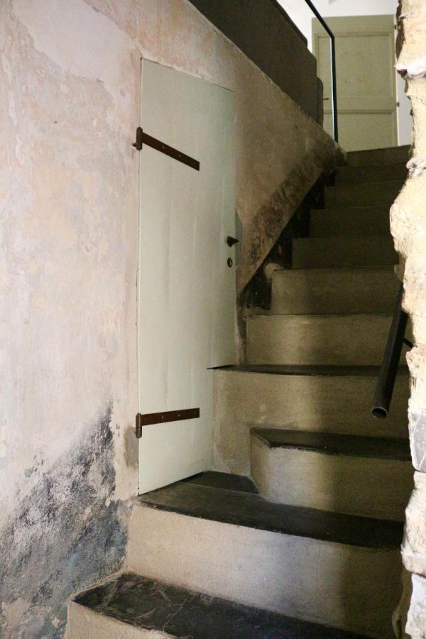 La Casa Giusta - Domus Ista Villa Cipressa Ngoại thất bức ảnh