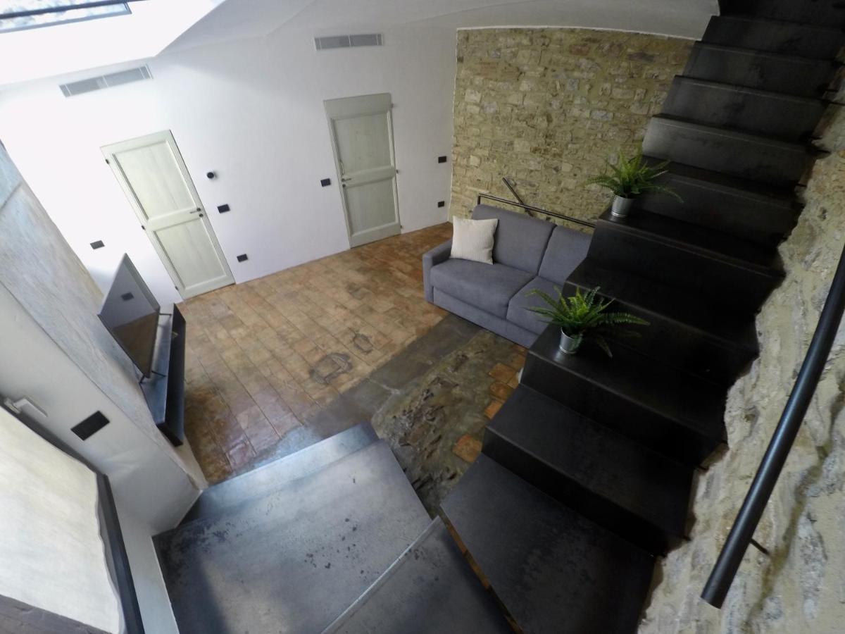 La Casa Giusta - Domus Ista Villa Cipressa Ngoại thất bức ảnh