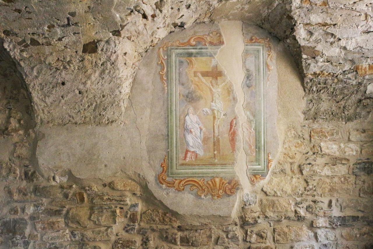 La Casa Giusta - Domus Ista Villa Cipressa Ngoại thất bức ảnh
